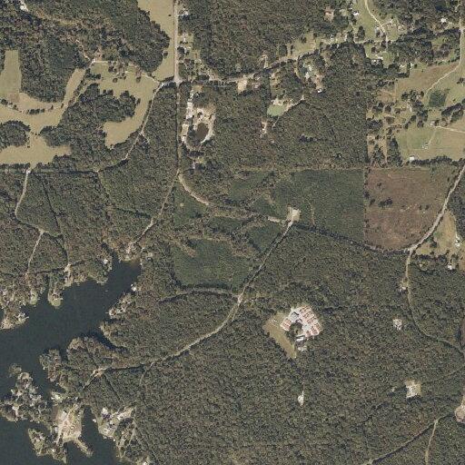 Medical call for single patient at Lakeland Drive