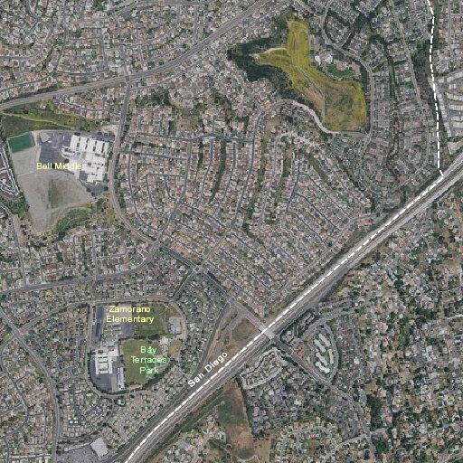 Person reported sick near Casa Bonita Drive in Bonita