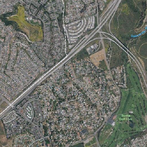 Person fell at home in Bonita