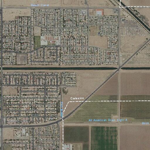 65-year-old woman having difficulty breathing in Calexico