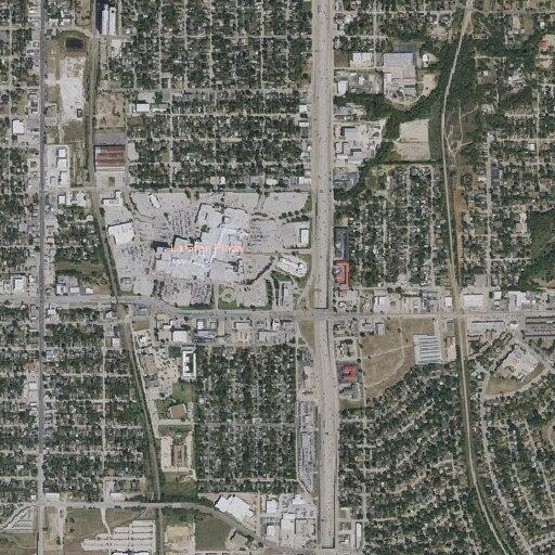 Police assistance call on South Freeway