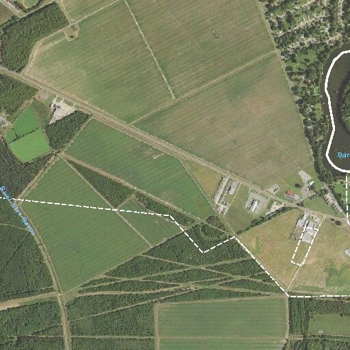 Power line fire near church on Highway 2