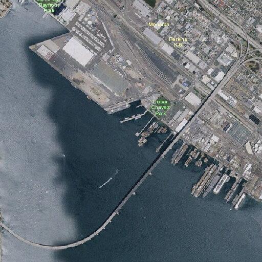 Driver reportedly brandishing handgun on bridge