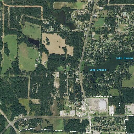 Person injured from a fall at County Road 2303