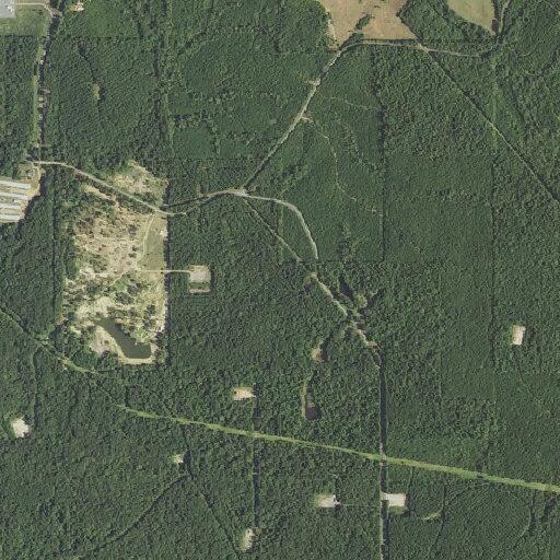 Controlled burn spreads near Holder Road in Dubach