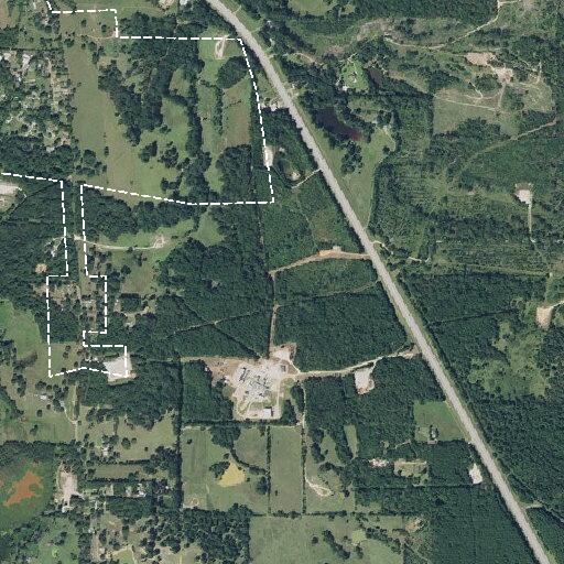 Two-vehicle crash at FM 1844 and Highway 300