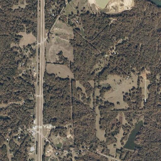 Three-vehicle crash near Highway 49 in Yazoo City