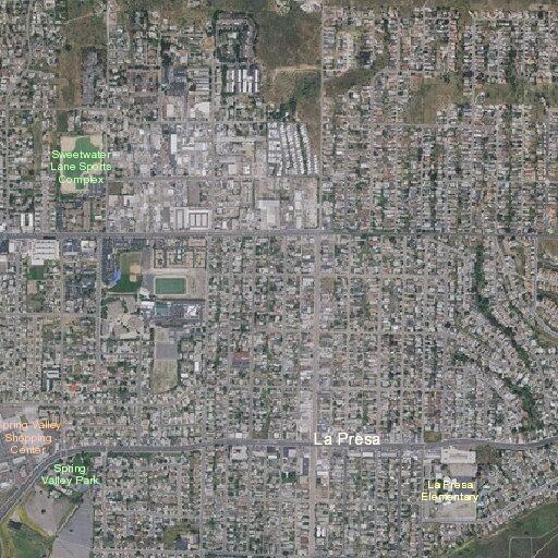 Tethered animal reported at Concepcion Avenue home