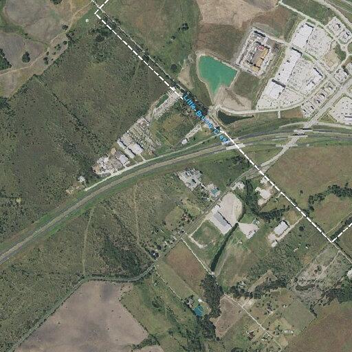 Single vehicle crash with injuries near Davis Lane