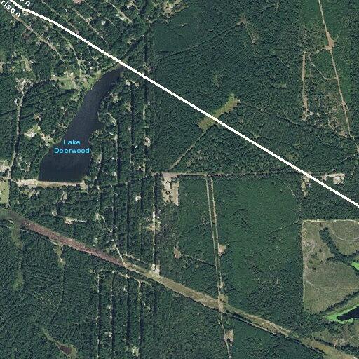 Man with machete reported on Walnut Drive property
