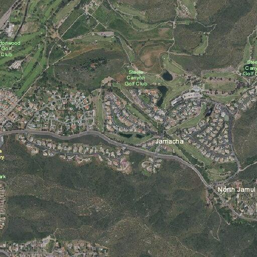 54-year-old woman having difficulty breathing in Jamul