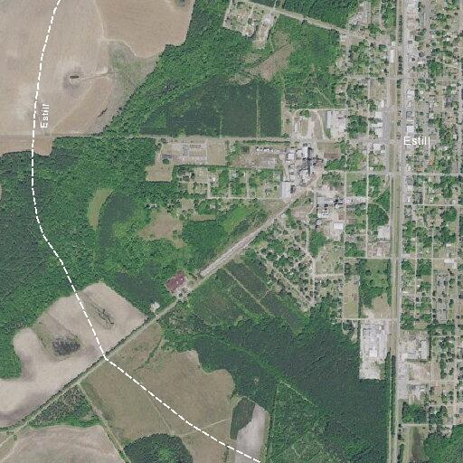 Officers contact person on Steep Bottom Road