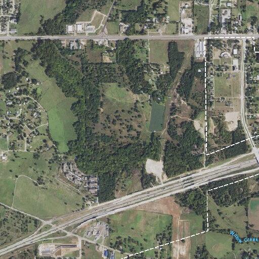 Person injured in fall near Atwood Court, Weatherford