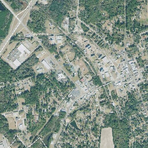 Patient transported between hospitals in Georgia