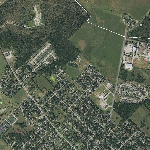 68-year-old woman falls near Oak Drive