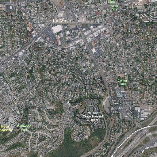 Unconscious 100-year-old man found at La Mesa home