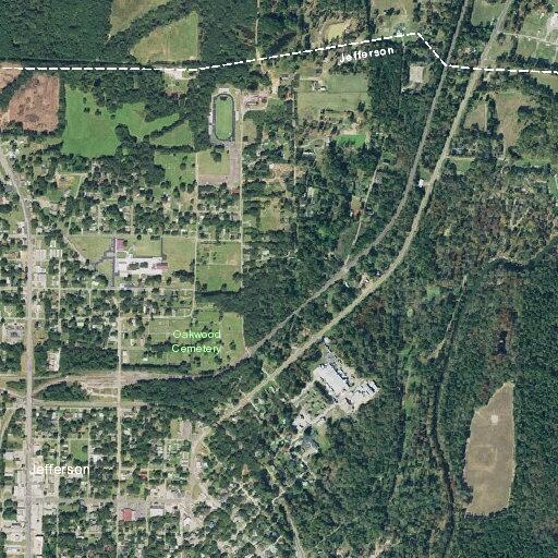 Female requests EMS near Boston Street in Jefferson, TX