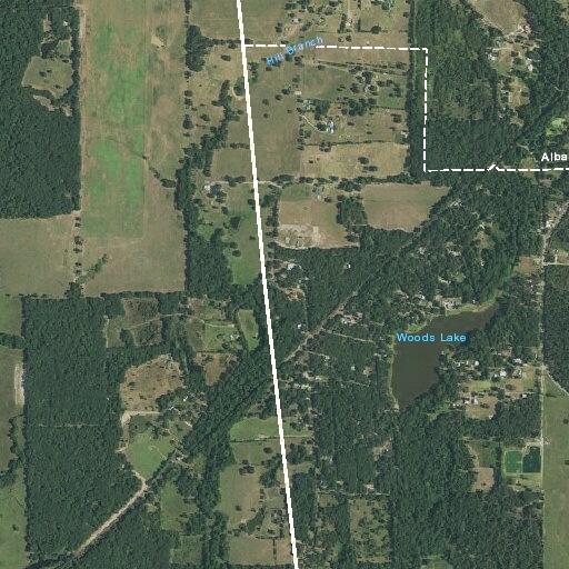 Sick person reported near County Road 1681 in Alba