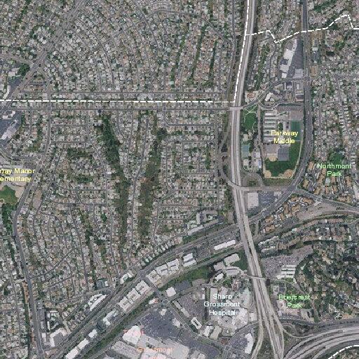 60-year-old male having seizure in La Mesa