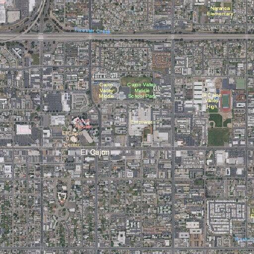 70-year-old woman falls at El Cajon apartment