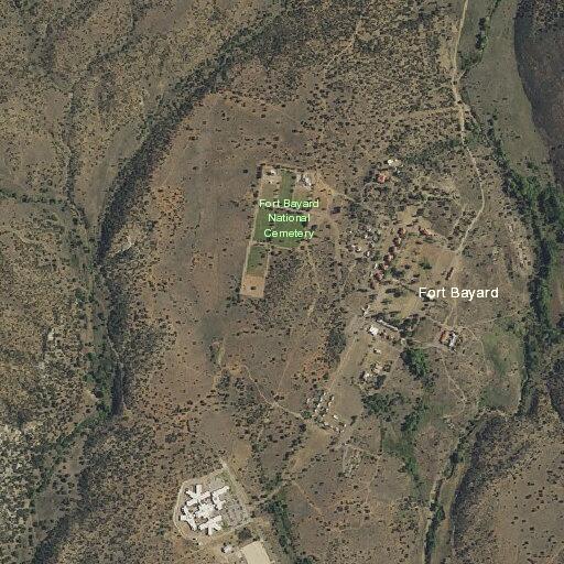 Multiple patients reported at Fort Bayard