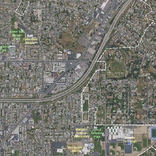 Medical evaluation requested at Kennedy Park parking lot