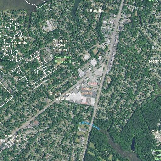Burglary alarm at Carson Drive residence