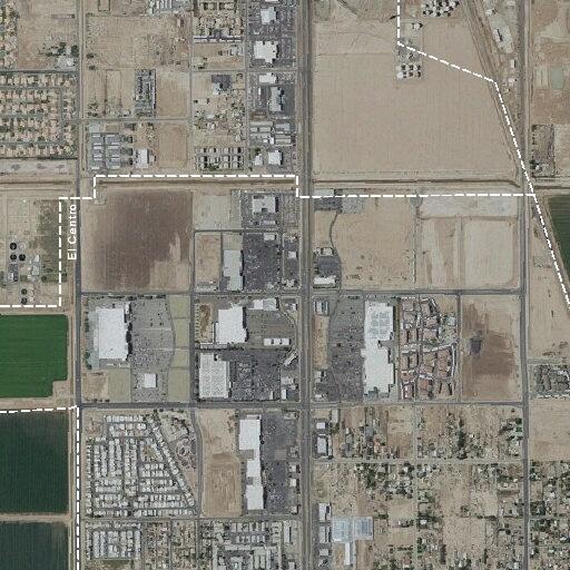 Male falls with head injury near North Imperial Avenue in El Centro