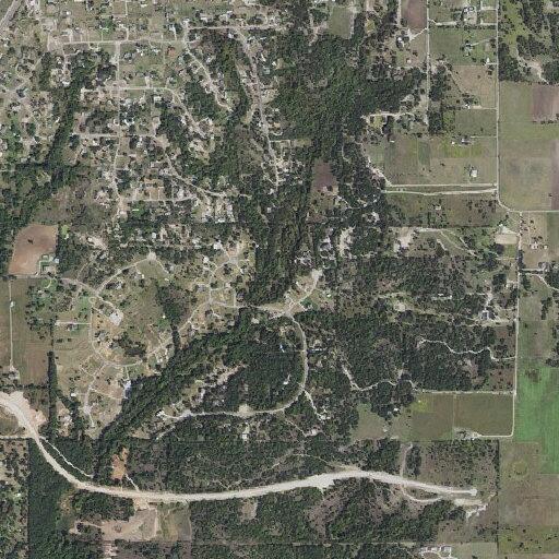 Person with altered mental status near Weatherford