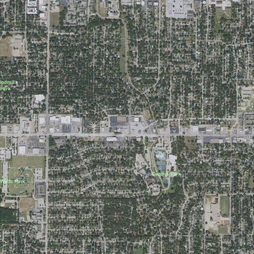 Emergency medical response near Buena Vista Drive in Hurst