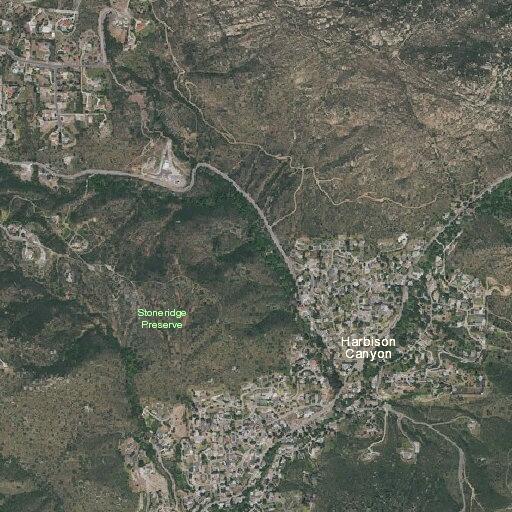 Person found unconscious on Kelly Dr in Harbison Canyon