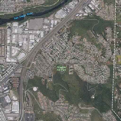 Person fell at Highland Apartments in Santee