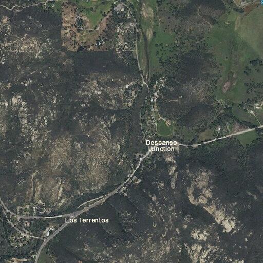 Smoke near Highway 79 linked to disabled vehicle
