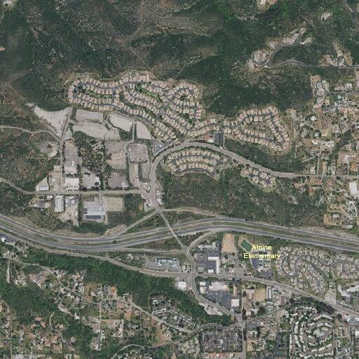 Evacuation requested at Alpine Boulevard location