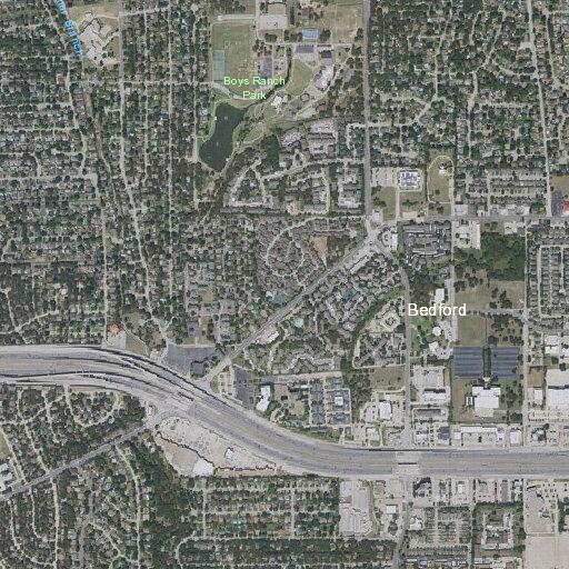 Medical emergency reported near Maple Drive in Bedford