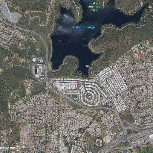 82-year-old woman has a stroke at mobile home park