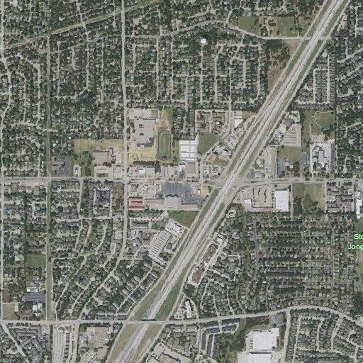 Burglary alarm at apartment office on Harwood Road
