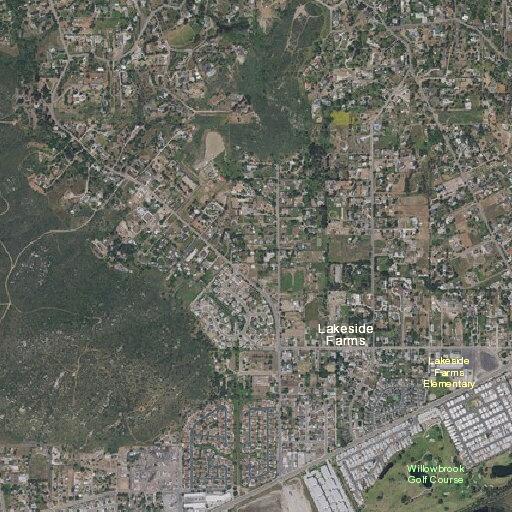 Motorcycle found knocked over on Paseo Parkway