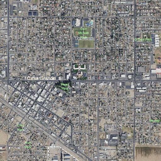 Person having seizure at splash pad in Casa Grande