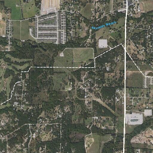 Sick person call near Ballard Road and Nation Drive, Azle TX