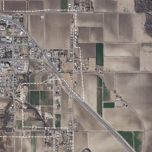 Medical emergency near East Benton Highway intersection