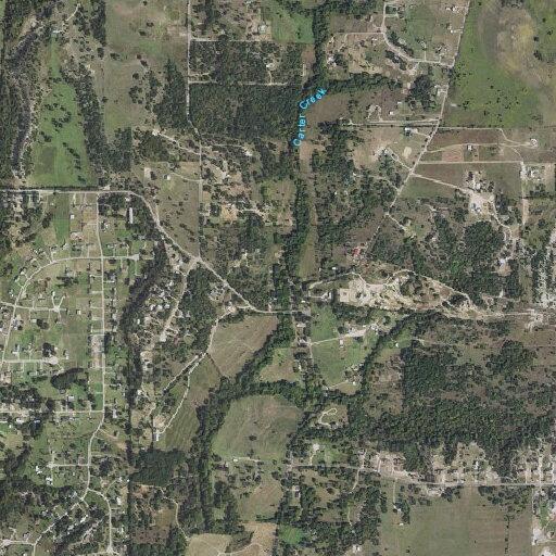 Possible stroke near Carter Road in Springtown