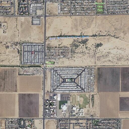 Person reported ill near East Barley Avenue in Casa Grande