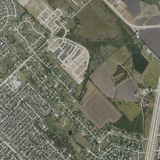 Person reported sick near Lake Hill Park