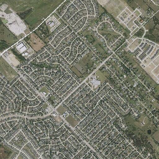 Major disturbance reported near North Falcon Walk