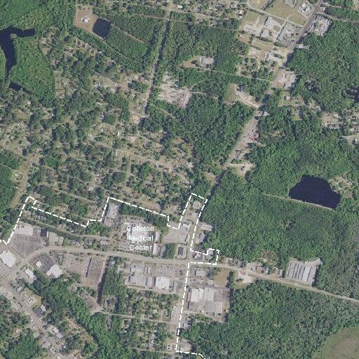 Suspicious vehicle near Treeland Drive area