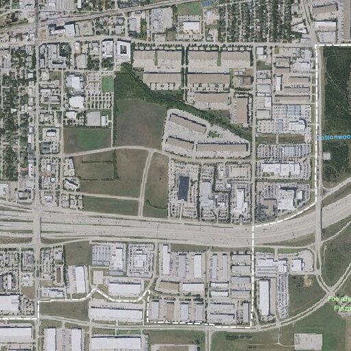 Disabled bus at Capitol Street and Fishhook