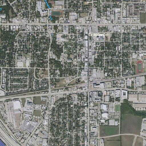 Minor trauma incident reported near Bellaire Drive