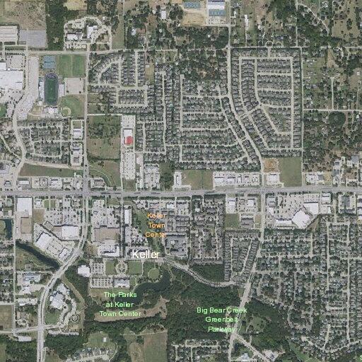 Public assist lift at (number withheld) Country Brook Dr, Keller