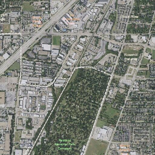 Person having seizure near South Sherman Street